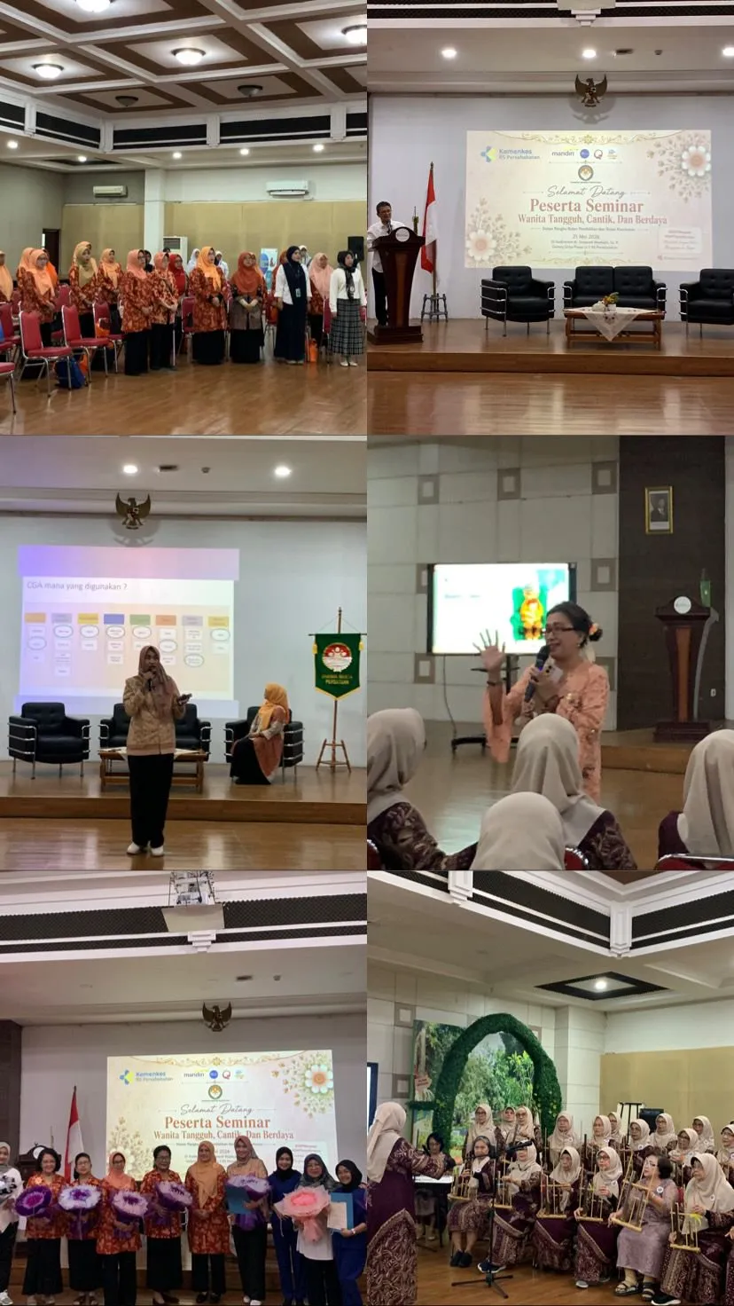 Dharma Wanita Persatuan x Hari Lanjut Usia Nasional 2026
