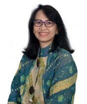 Anita Iskandar, S.S.,M.P.P