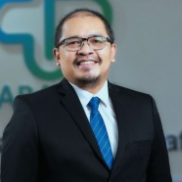 dr. Andi Yussianto, M.Epid