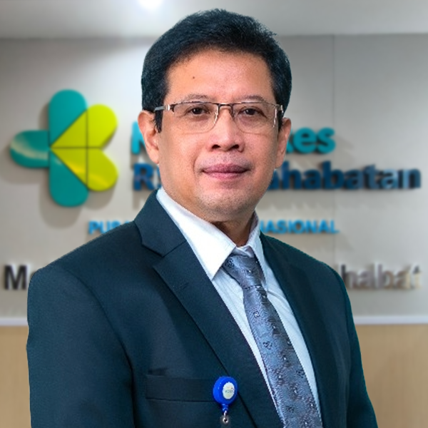 Dr. dr. Arif Rahman Sadad, Sp.KF, (K), SH, M.Si.Med