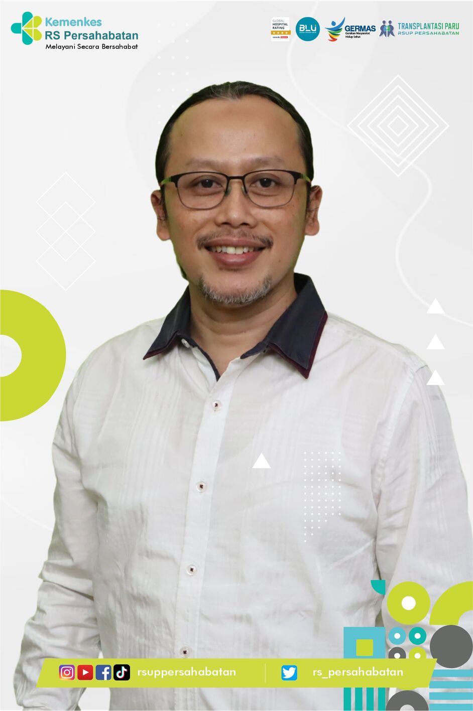 dr. AGUNG HERI WAHYUDI, Sp.BS, S.H., M.H., FN-TB, FINSS, FNNF, FINPS