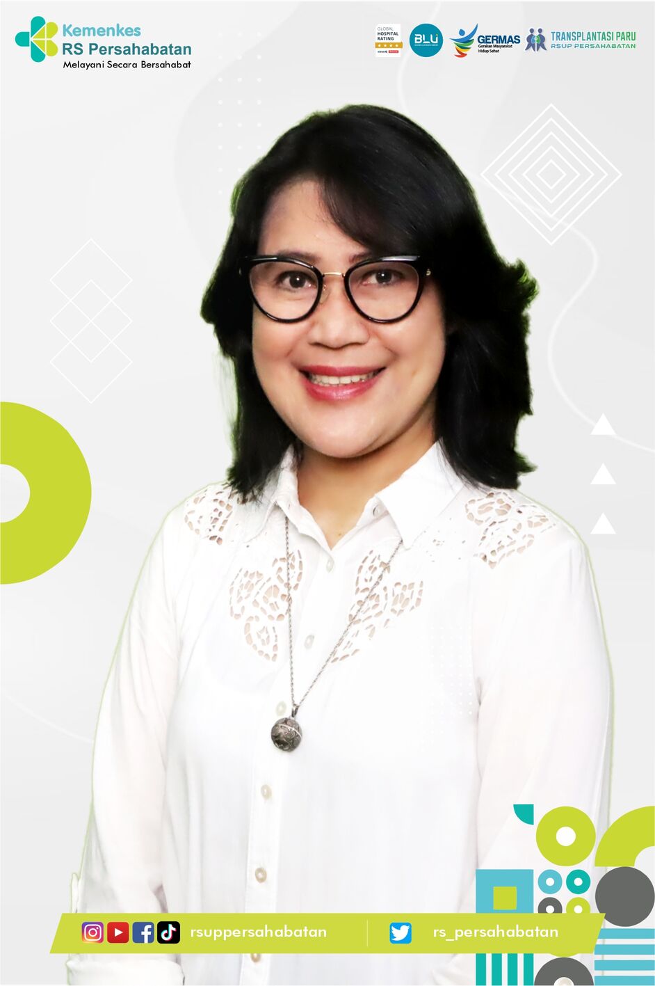 dr. AGNES YUNIE PURWITA SARI, Sp.A(K)