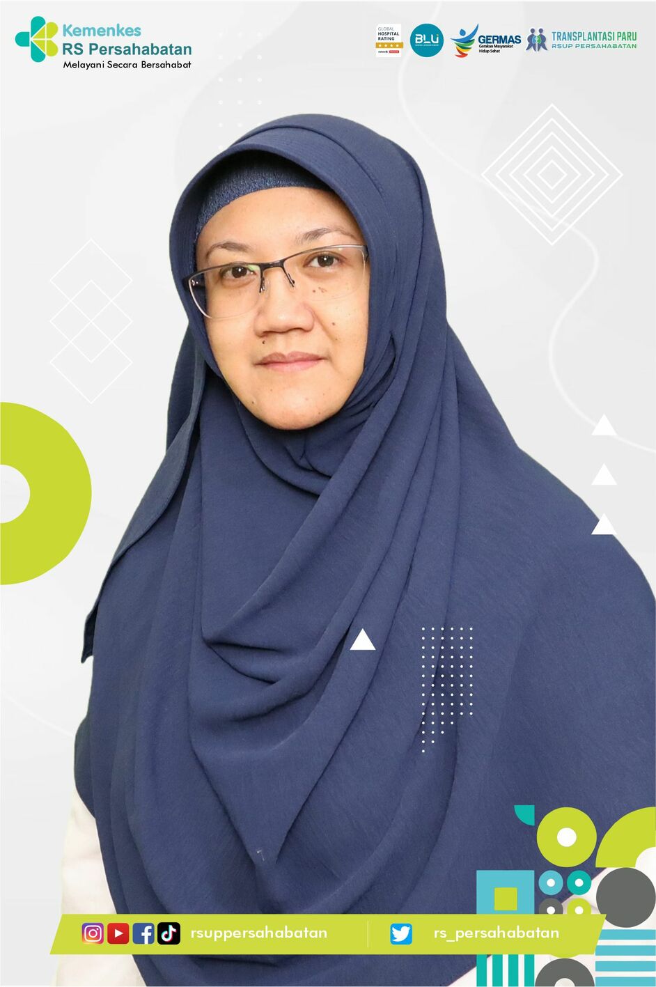 Dr. dr. PUTRI DIANITA IKA MEILIA, Sp.F., M.C.R.M., M.H.P.M.