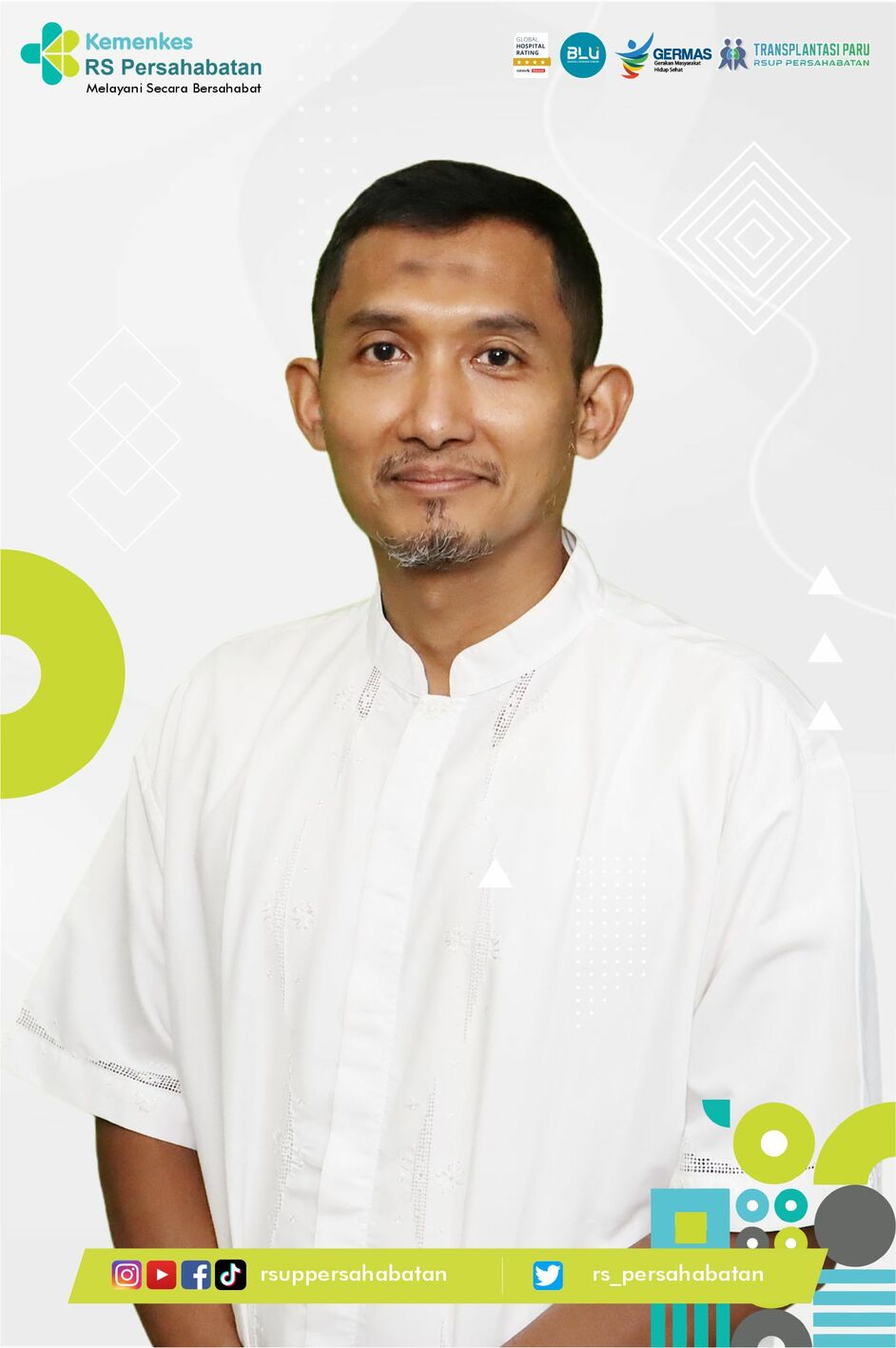 dr. AHMAD NABRIES KHAWARIZMY, Sp.An