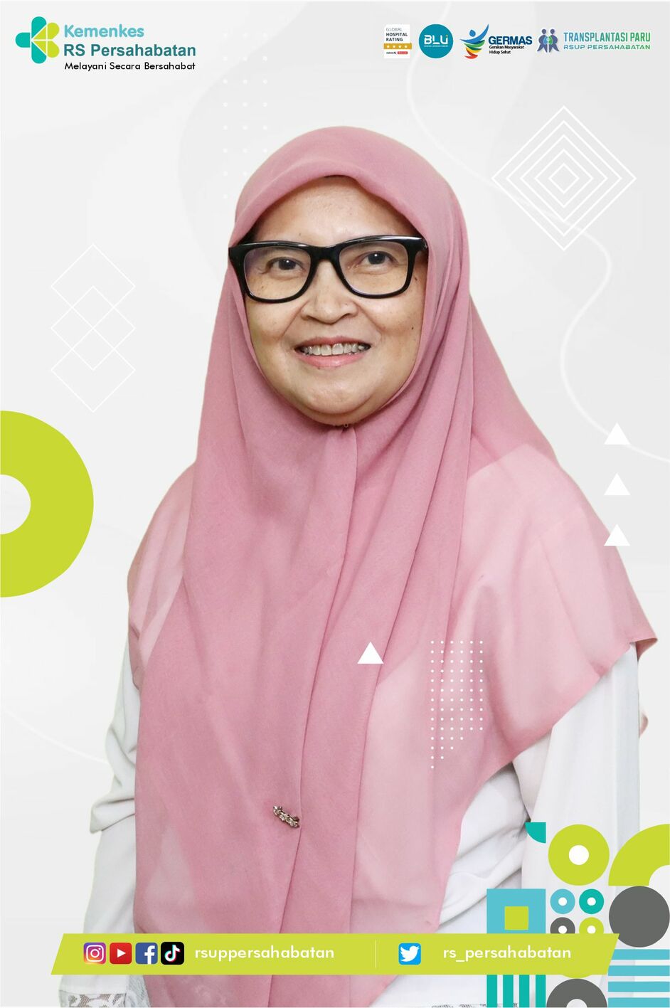 Dr. drg. RINI SUSANTI, Sp.ORT., M.H.