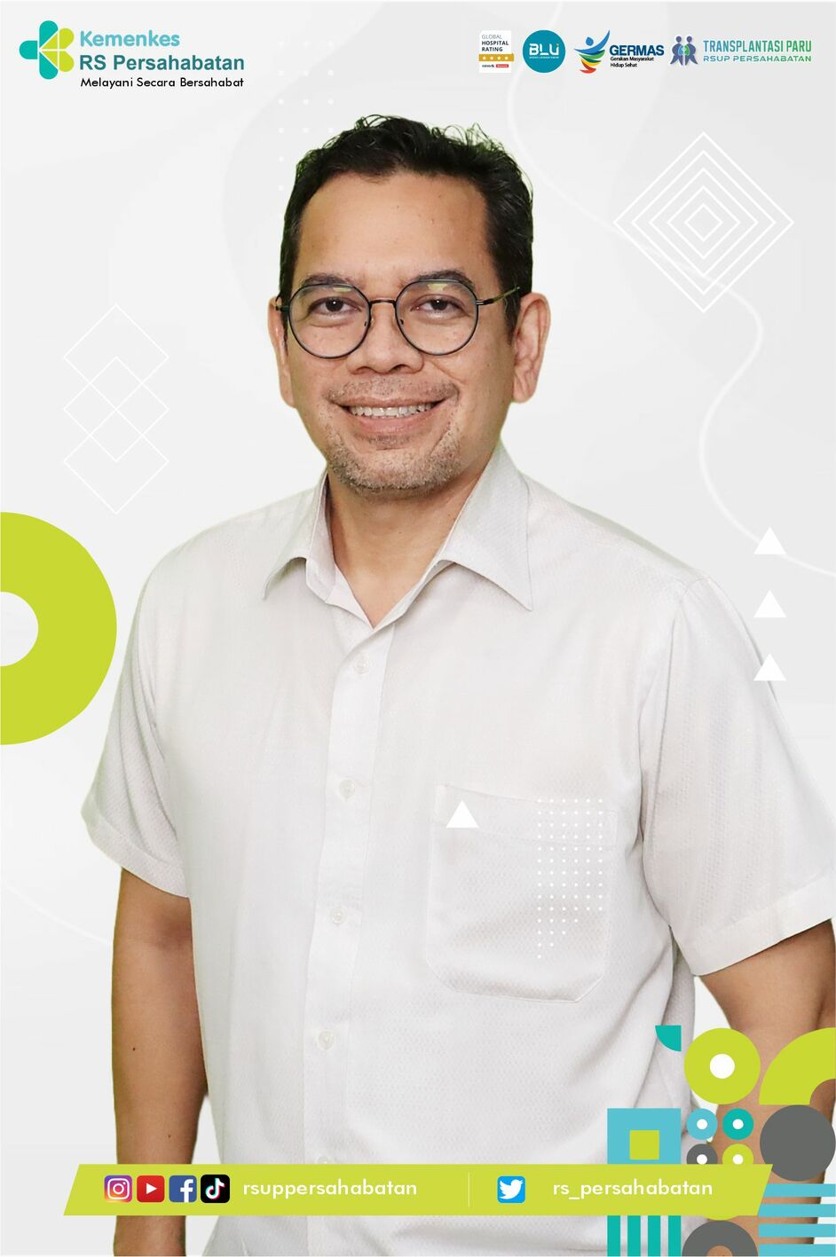 Dr. dr. TRIBOWO TUAHTA GINTING SUGIHEN, Sp.K.J(K)