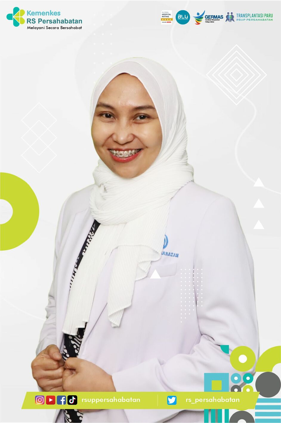dr. AIDA LUFTI HUSWATUN, Sp.Onk.Rad(K), M.A.R.S.