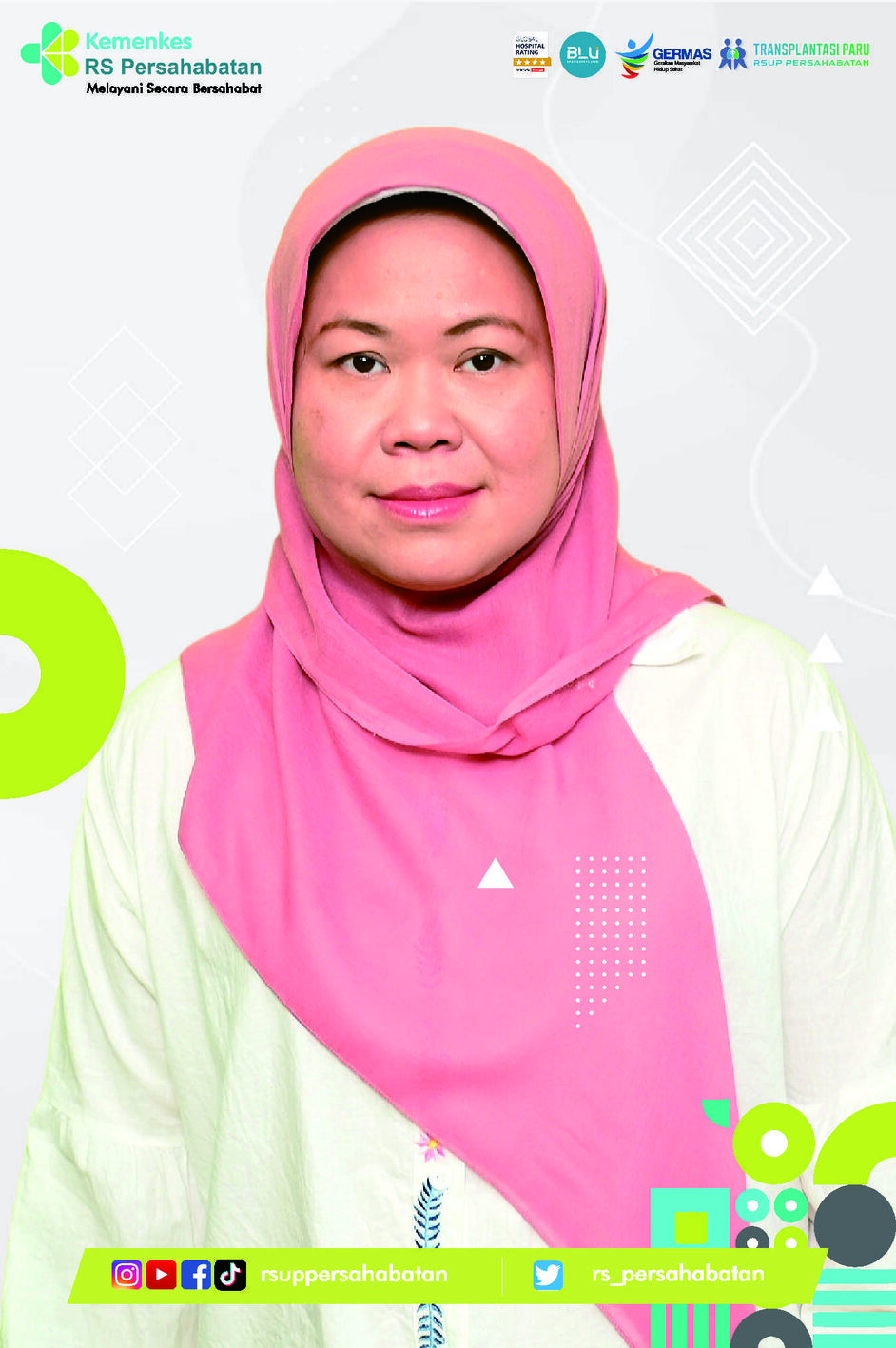 Dr. dr. FATHIYAH ISBANIAH, Sp.P(K)