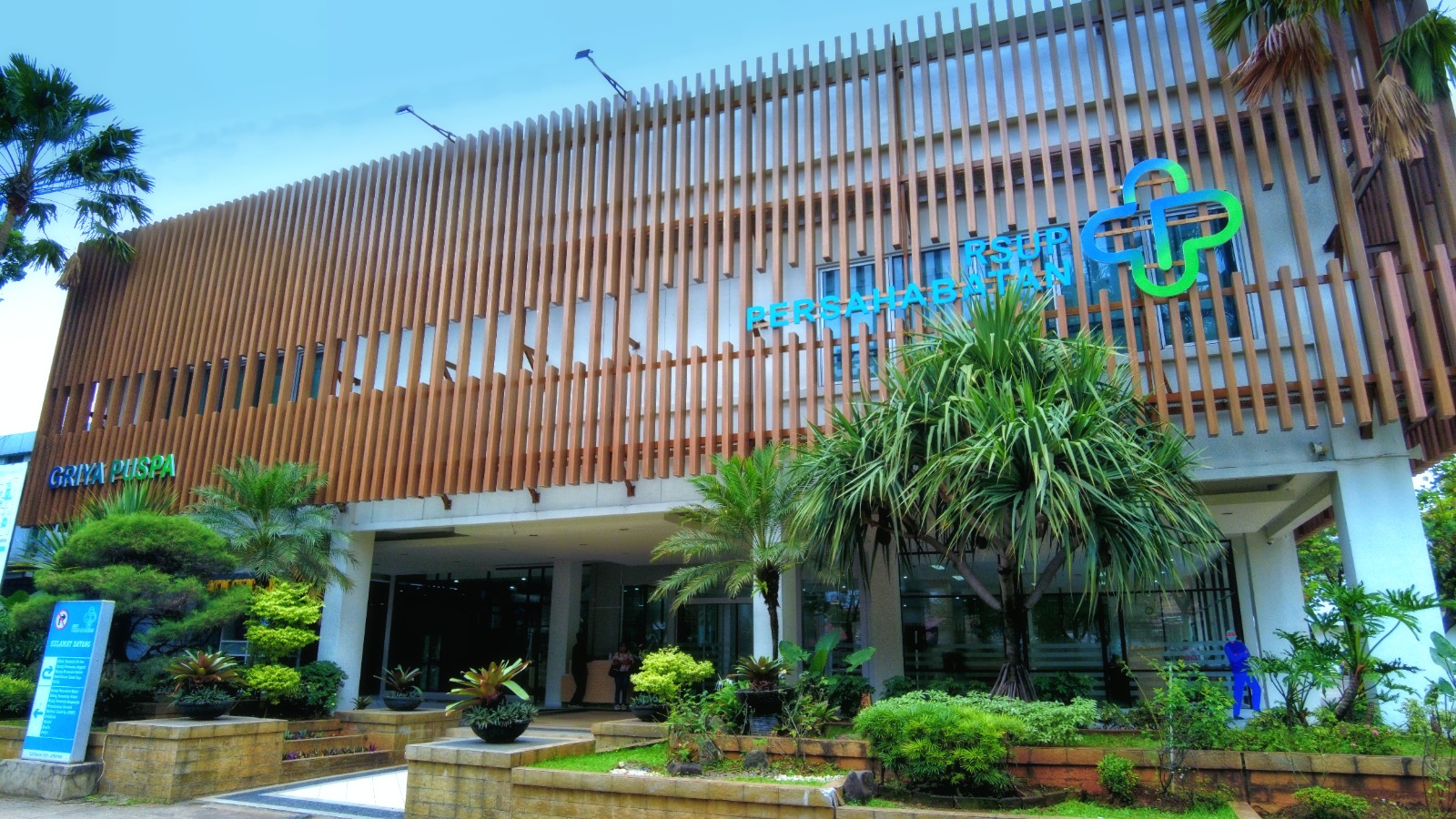 Poliklinik Eksekutif Griya Puspa