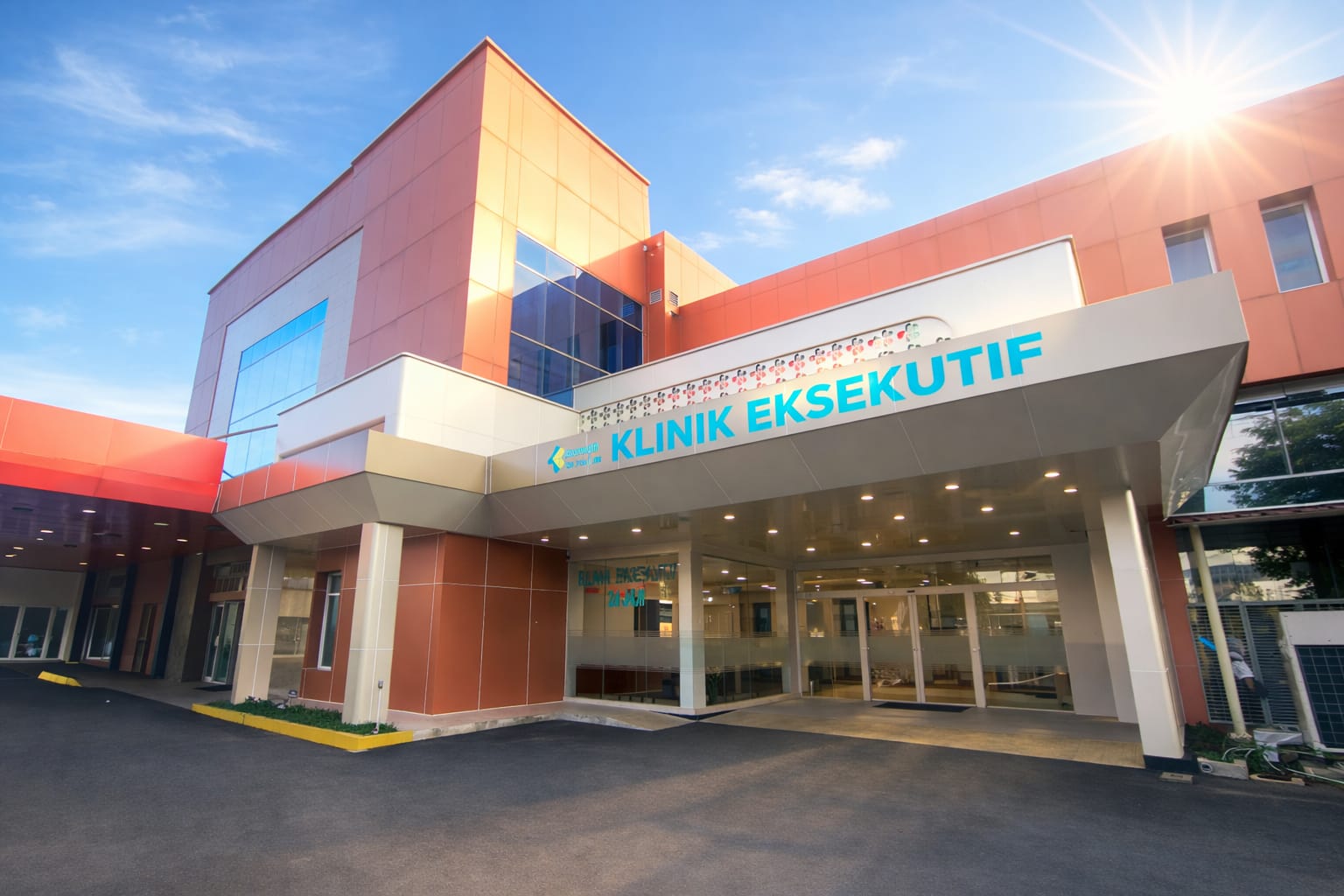 Klinik Eksekutif 24 Jam