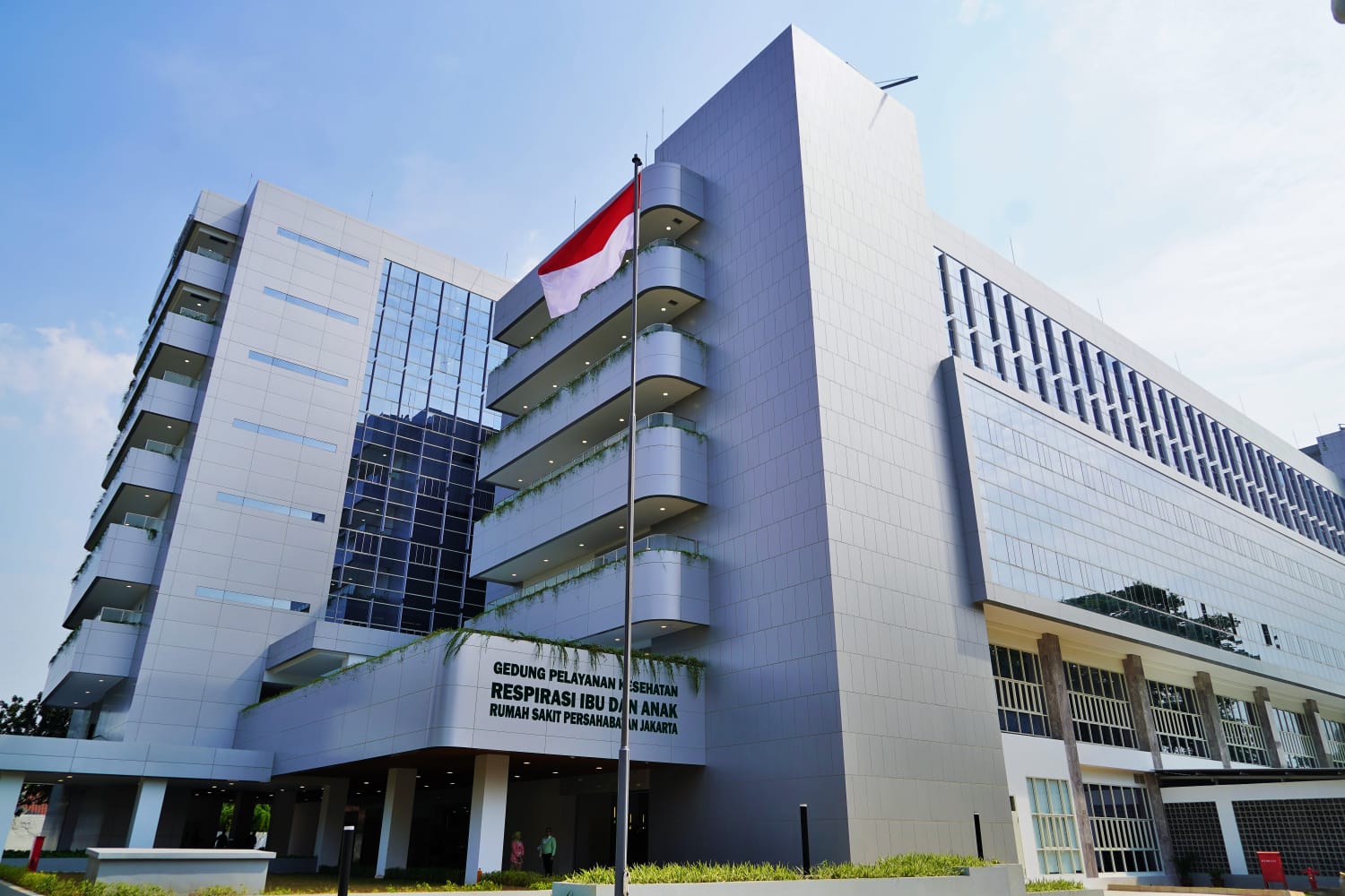 RS Persahabatan